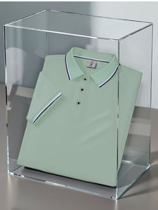 Men's Summer Short-Sleeve Shirt
