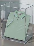 Men's Summer Short-Sleeve Shirt