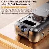 Wireless Camera with Audio And Video Recording Camera Video Recorder with Night Vision (not Included Memory Card)