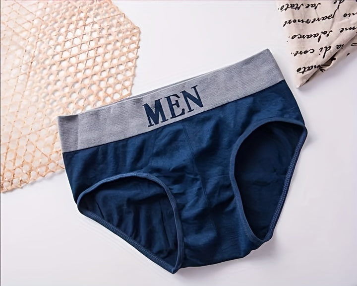 10pcs Men's Seamless Briefs