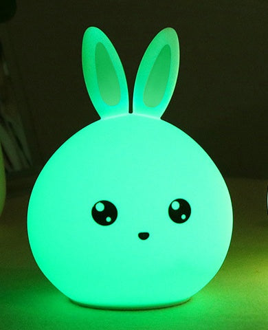 Cute Night Light Animal Rabbit