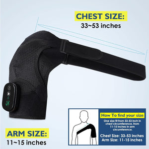 Heating Pad for Shoulder, Massager