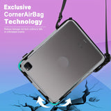 Handle Carrying Case With Shoulder Strap
