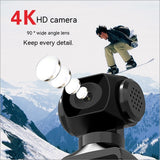 4K Sports Pocket Camera