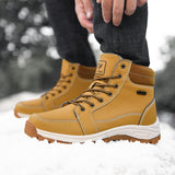 Winter Snow Outdoor  Boots