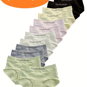 12pcs Women's Comfort Fit with Lining