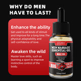 Men's Repair Health Massage