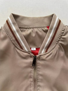 Jacket - Breathable Zip Up Winter Wear JAcket for men