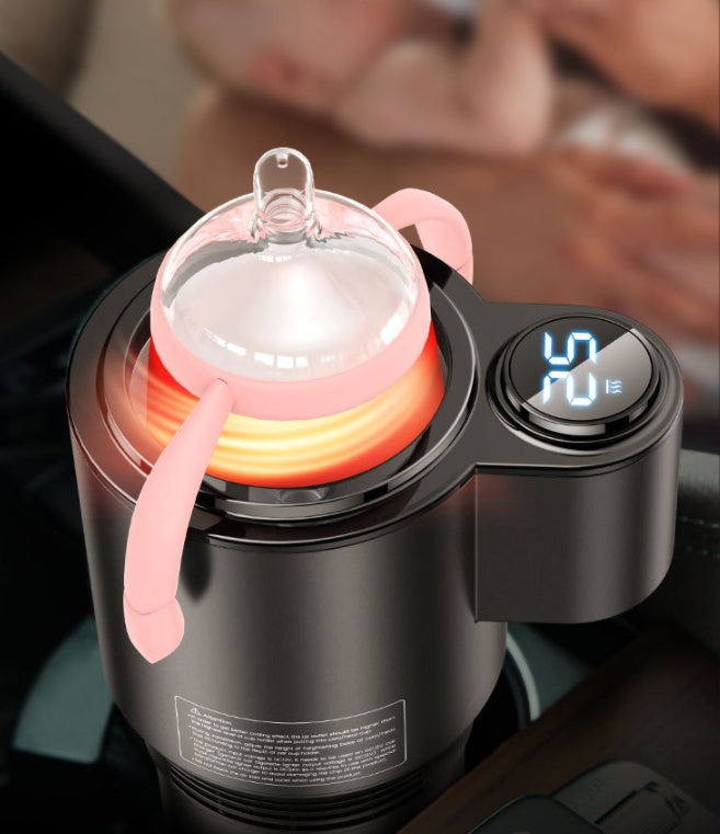 Smart Car Heating & Cooling Cup