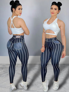 High Waist Yoga Pants