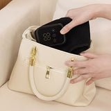 A Massager for The Feet And Ankles Featuring Vibration,