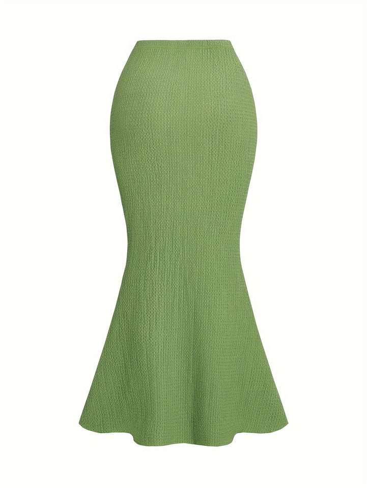 Women's  Tail Skirt  for Spring Summer