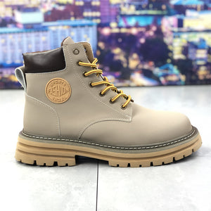 Boots Fashion Brand Casual for men