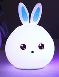 Cute Night Light Animal Rabbit