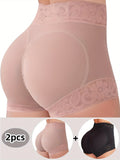 2PCS Body Shaper:  Women's Underwear