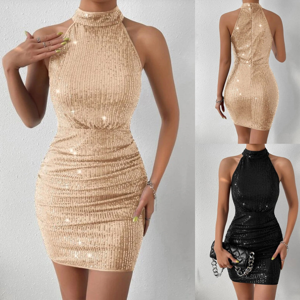 Style Women Tight Dress