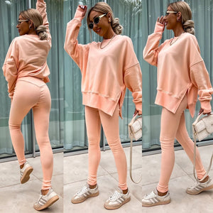 Sweater Suit Women's