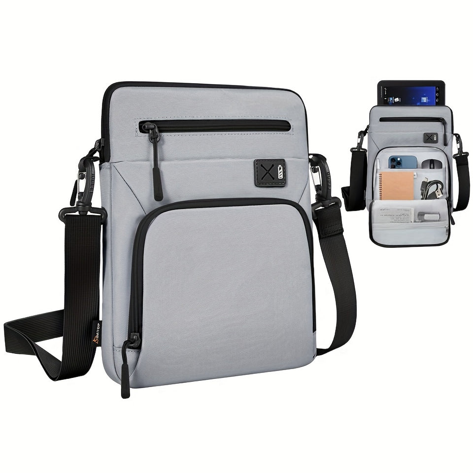Handle Carrying Case With Shoulder Strap