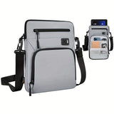 Handle Carrying Case With Shoulder Strap