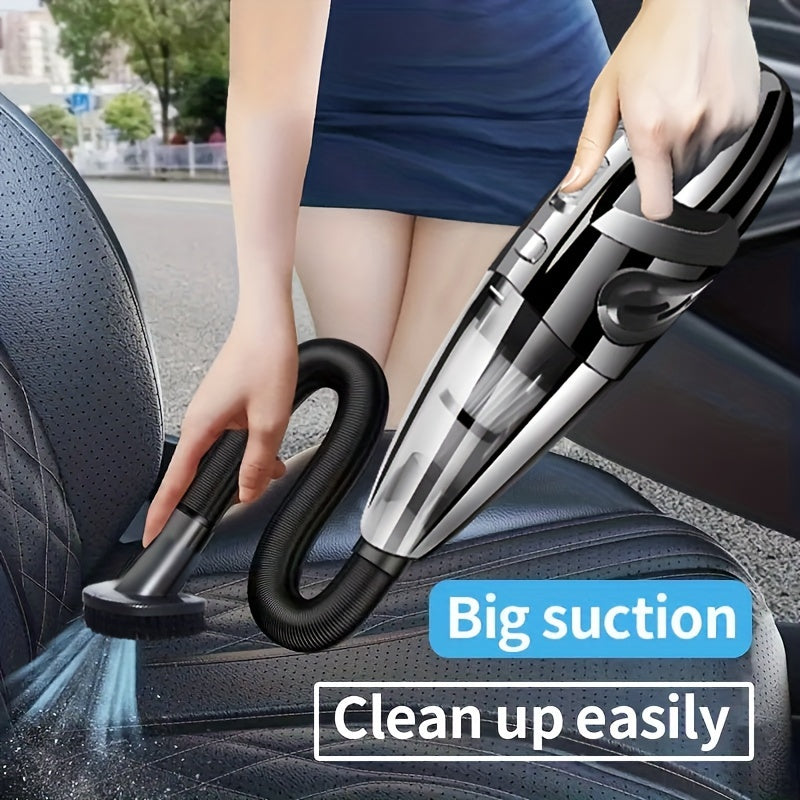 Multifunctional Car Vacuum Cleaner,