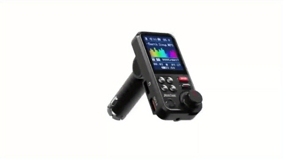 CAR Wireless FM Stereo Adapter for Streaming Music & Call