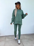 Sweater Suit Women's