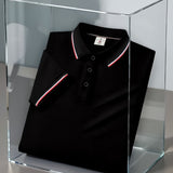 Men's Summer Short-Sleeve Shirt