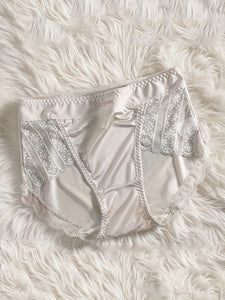 6-Pack Elegant Satin Panties for Women,