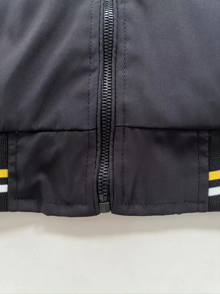 Jacket - Breathable Zip Up Winter Wear JAcket for men