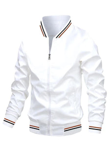 Jacket - Breathable Zip Up Winter Wear JAcket for men