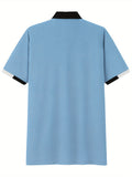 Men'S Polo Shirts -Perfect for Summer