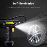 Portable Car Air Compressor