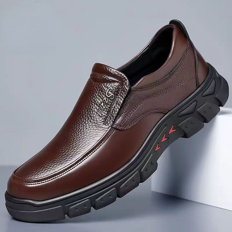 Leather Shoes For Men