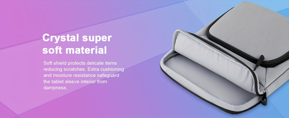 Handle Carrying Case With Shoulder Strap