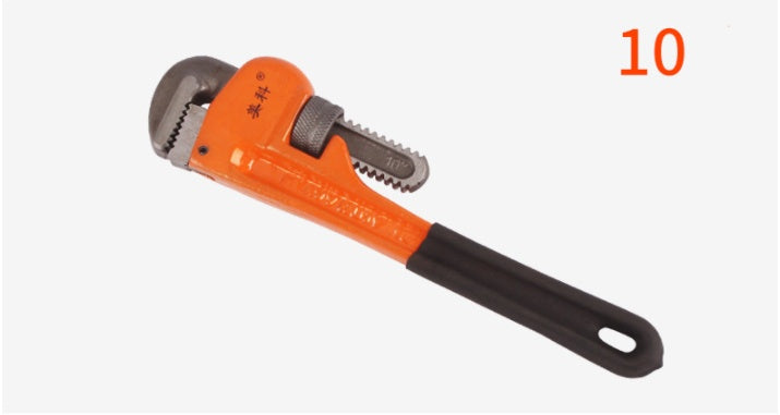 universal pipe wrench