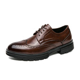 Men's  Business  Wear Leather Shoes