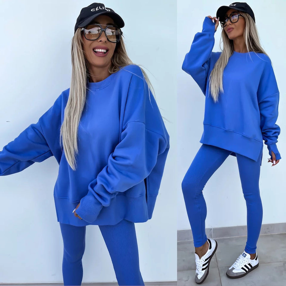 Sweater Suit Women's