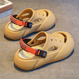 Men's Outerwear Casual Slippers