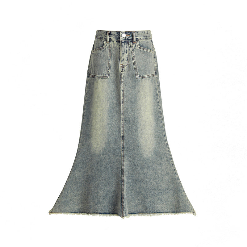 Denim Skirt For Women