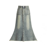 Denim Skirt For Women