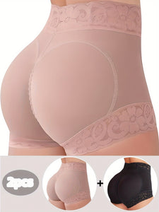 2PCS Body Shaper:  Women's Underwear