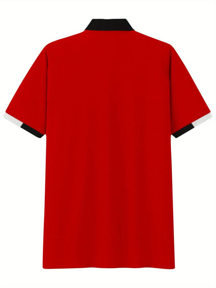 Men'S Polo Shirts -Perfect for Summer