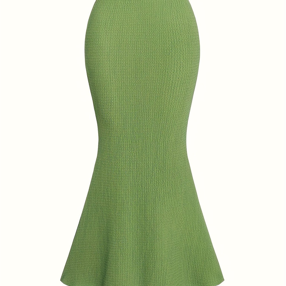 Women's  Tail Skirt  for Spring Summer