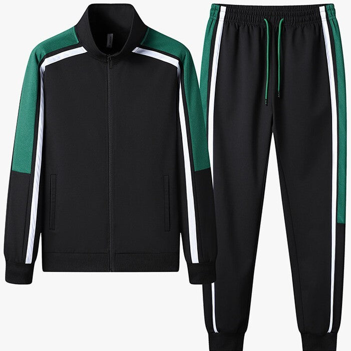 Men's Casual Sports Two-piece Set