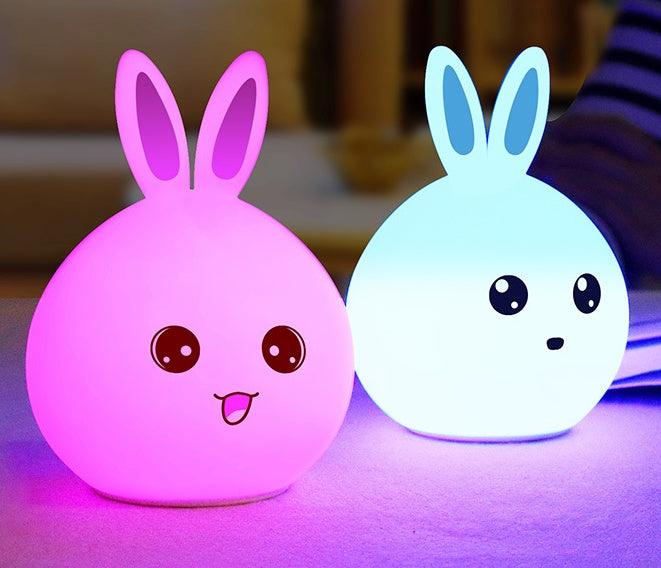 Cute Night Light Animal Rabbit