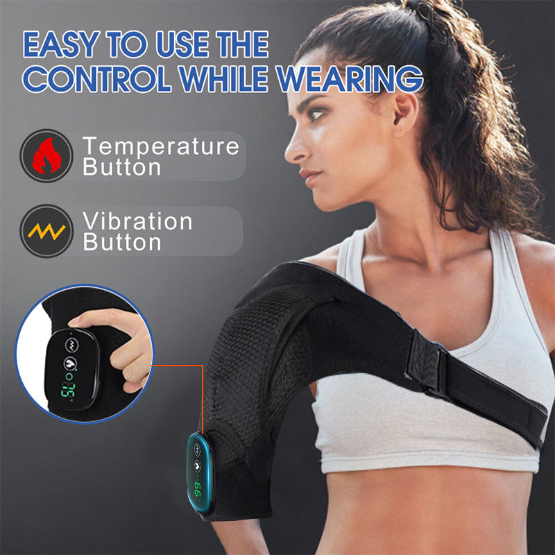 Heating Pad for Shoulder, Massager