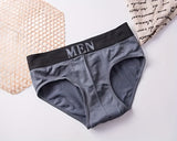 10pcs Men's Seamless Briefs