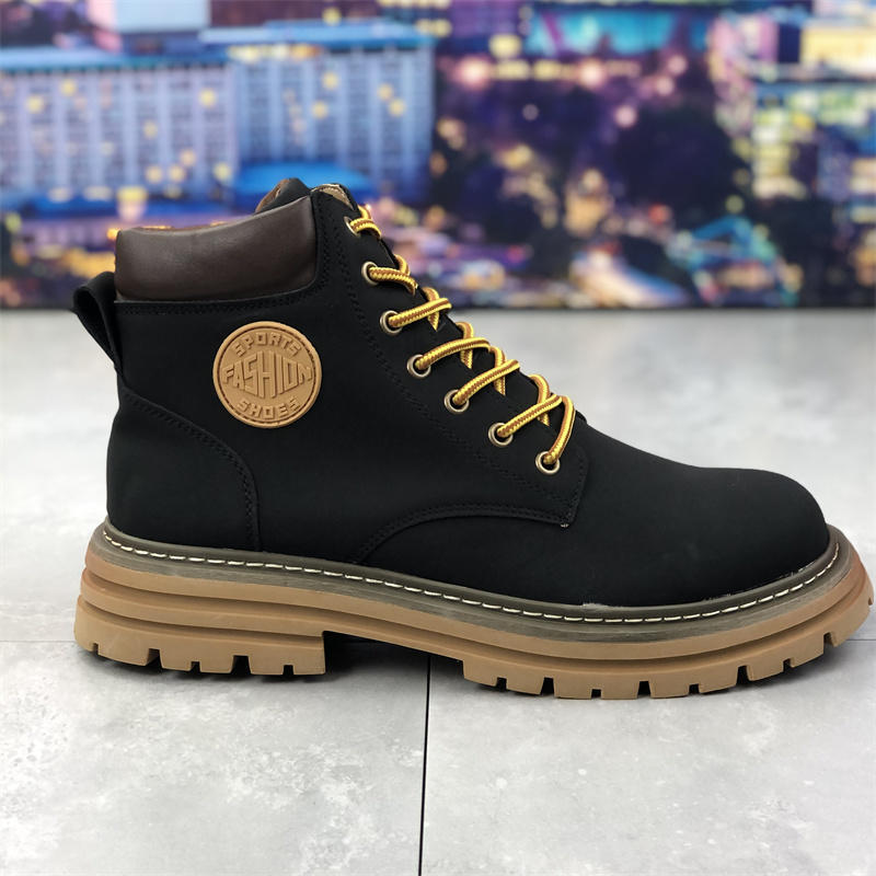 Boots Fashion Brand Casual for men