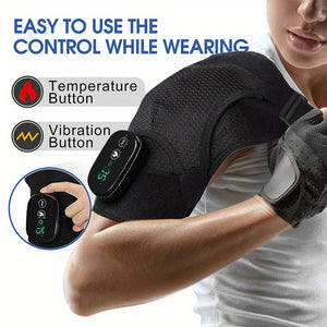 Heating Pad for Shoulder, Massager