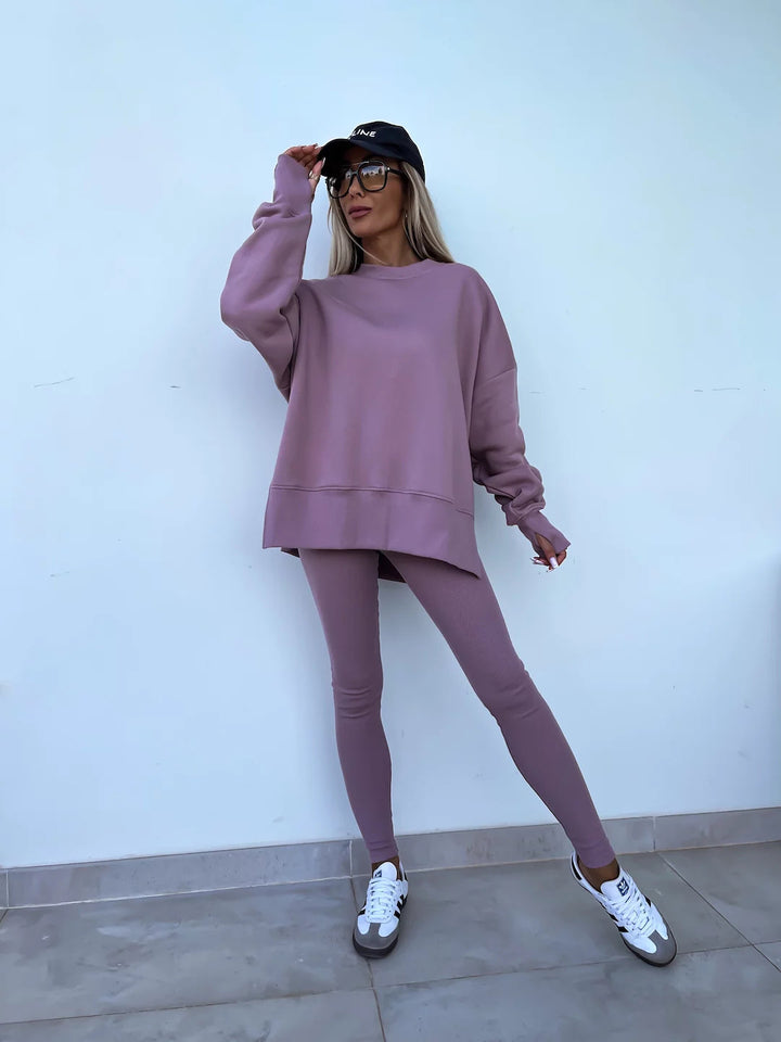 Sweater Suit Women's